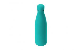 Thermal bottle Active Soft Touch 500 ml turquoise RA-277834