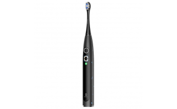 Electric toothbrush for children Oclean X Kids black