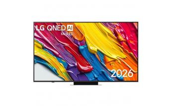 Телевизор LG 65QNED83B6A (2026)