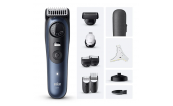 Electric trimmer Braun BT7540 Black Deep Blue