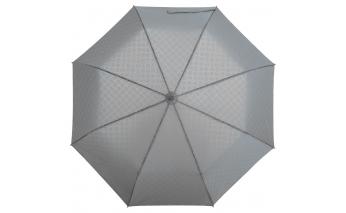 Folding umbrella Hard Work, gray RA-92119
