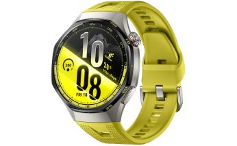 Smart-watch Huawei Watch GT 7 Pro yellow (55020JUM)