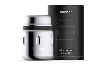 Vacuum household thermos for food bobber 0.47 L Jerrycan-470 Glossy RA-237236