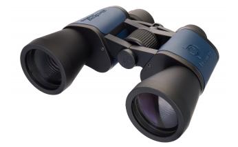 Бинокль Discovery Gator 10x50 черно-синий RA-77910