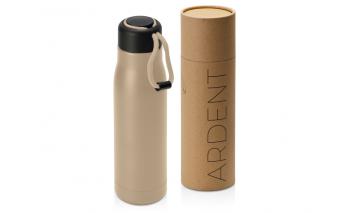 Vacuum flask Waterline Ardent, 500 ml, beige (813216W)