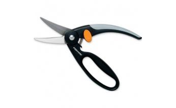 Ножницы универсальные с петлей для пальцев Fiskars P45 111450