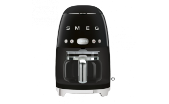 Кофеварка Smeg DCF02BLEU чёрный