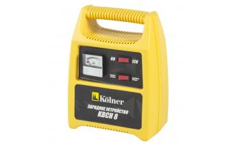 Устройство зарядное Kolner KBCH 8