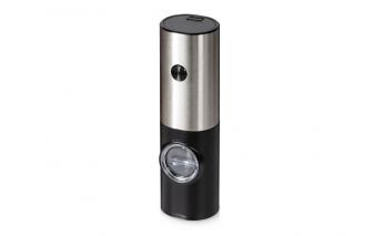 Mill electric for salt and pepper Eat&Bite Select Grind, silver, black (627017)
