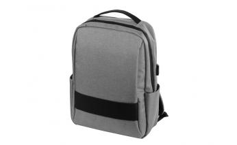 Backpack Voyager Flash for laptop a 15″, light gray (934453)