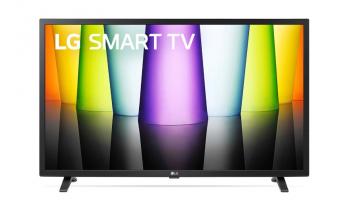 TV LG 32" 32LQ630B6LA.ARUB, HD, Black, Smart TV, webOS 1843409