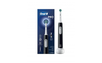 Щетка зубная электрическая Oral-B Pro 1 черная