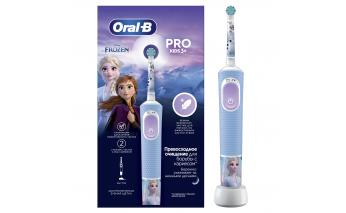 Electric child toothbrush Oral-B Vitality Kids Frozen D103.413.2K