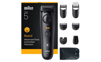 Триммер электрический Braun BT5560 Black Matte