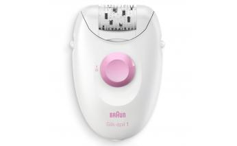 Epilator Braun Silk-epil 1 1-010