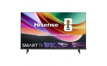 Телевизор Hisense 40A4S RU (2026)