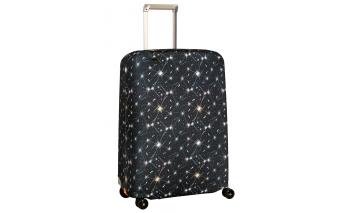 Чехол для чемодана Routemark «Огнепад» M/L (SP180)