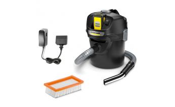 Пылесос для золы Karcher AD 2 Battery Set 1.348-301.0