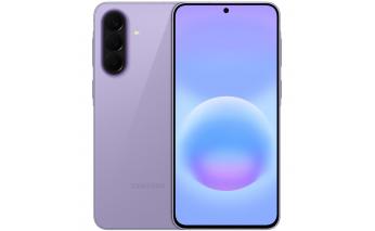 Смартфон Samsung Galaxy A57 5G 512 ГБ сиреневый