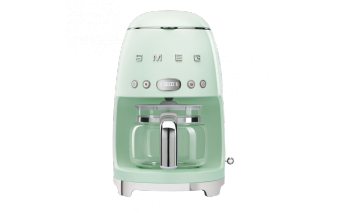 Кофеварка капельная Smeg DCF02PGEU