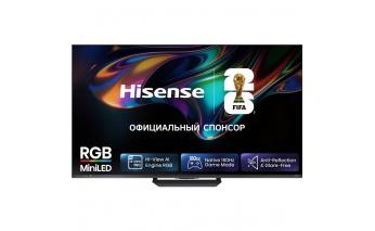 TV Hisense 85UR8S (2026)