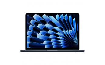 Laptop Apple MacBook Air 13 M5 24+1 Tb 2026 midnight black MDHG4