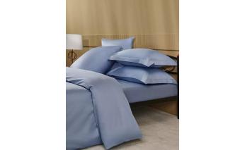 Bedding set Arya Vip family light blue 8680943231130