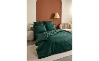 Bedding set Arya Vip Euro, double green 8680943231239