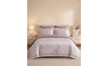 Bedding set Arya Prestige Iris family pink 8680943260307