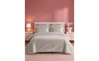 Bedding set Arya Hotel Elite Euro, double light grey 8680943262530