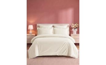 Bedding set Arya Hotel Elite family cream 8680943262615