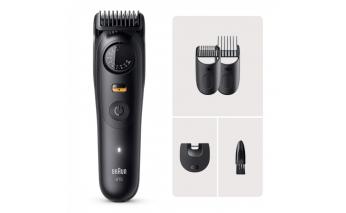 Триммер электрический Braun BT5520 Black Matte