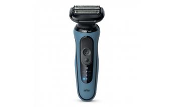 Бритва электрическая Braun Series 5 52-A1000s Light Blue/голубой
