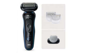 Бритва электрическая Braun Series 5 52-B1600s Blue/синий