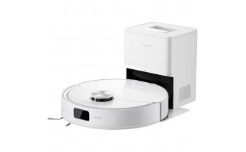 Vacuum cleaner Roborock S9+ white (S9P02-02)