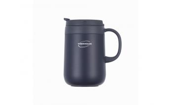 Thermal mug Thermos THERMOcafe stainless steel TCCM-460SY (OGY) 0,46L
