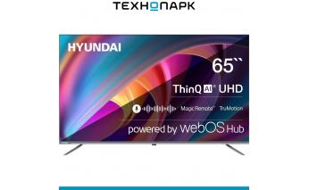 TV Hyundai H-LED65BU7100 (2024)
