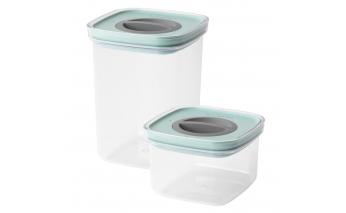 Set of food containers with a sealing lid Berghoff 2 pcs 3950145