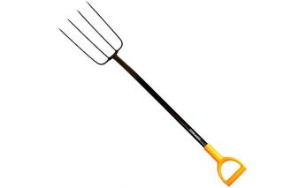 Вилы для компоста Fiskars Solid 1003459