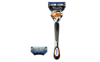 Станок бритвенный Gillette Fusion5 ProGlide с 2 сменными кассетами