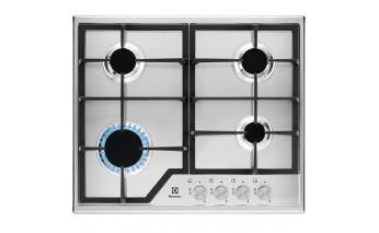 Cooking surface Electrolux KGS6426SX