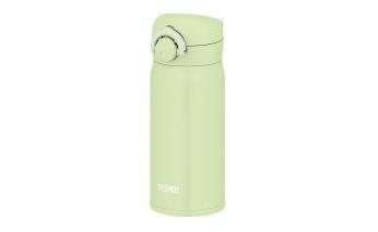 Термос из нержавеющей стали Thermos JNR-353, 350 мл, зеленый (1562760)