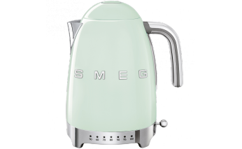 Kettle Smeg KLF04PGEU green