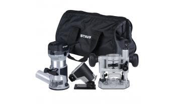 Фрезер сетевой Stavr SR 750-3SET