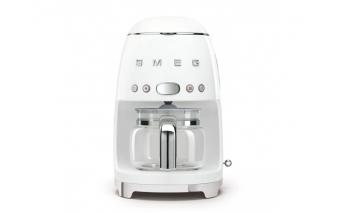 Кофеварка Smeg DCF02WHEU белый