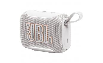 Акустика портативная JBL GO 5 белый