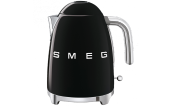 Чайник Smeg KLF03BLEU черный