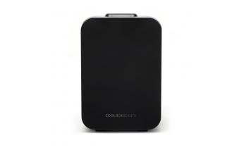 Холодильник для косметики Cool Beauty Box Lux Box, черный, 10 л (LUXBOXBLACK)