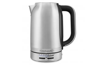 Kettle KitchenAid 5KEK1701ESX stainless steel