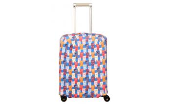 Cover for a suitcase Routemark Skodastrofa S (SP180)